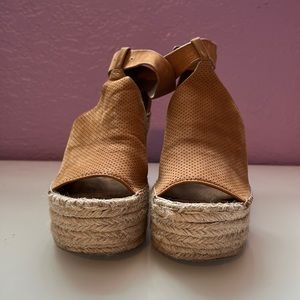 Marc Fischer platforms